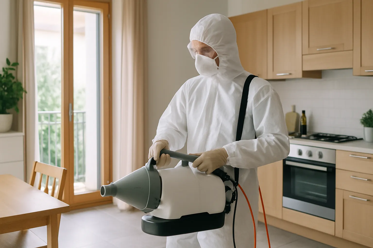 Disinfestazione a Carini: Interventi e Preventivi